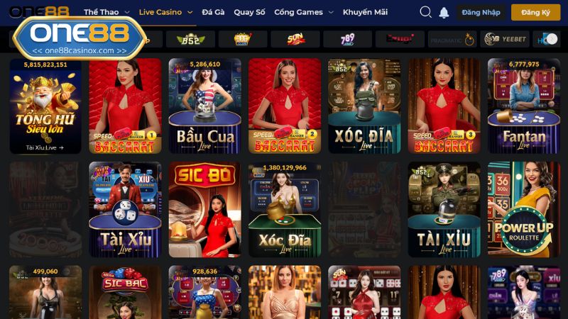 Cách thực hiện đăng ký One88 cực đơn giản