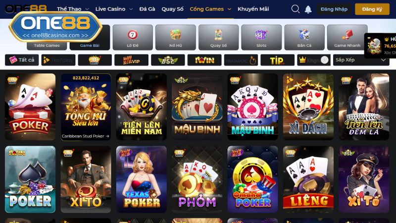 Cách vào One88 không bị chặn hiệu quả nhất hiện nay