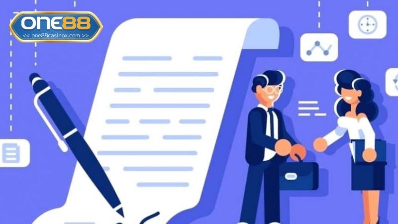 Chính sách giúp người chơi nhận thức rõ quyền và nghĩa vụ khi cá cược