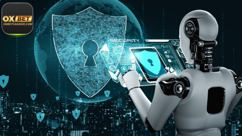 Có nhiều biện pháp bảo mật tài khoản của OXBET chống lại hacker