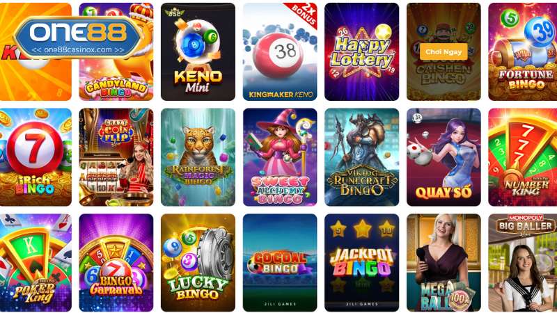 Game nhanh One88 là gì? Đặc điểm nổi bật của thể loại này