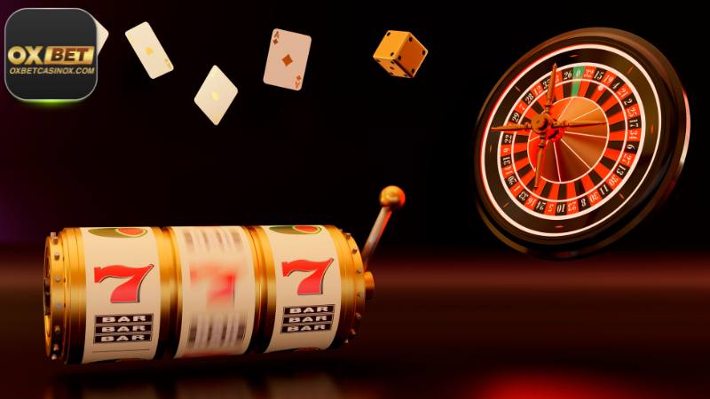 Giới thiệu 5 sảnh quay số Oxbet nổi tiếng