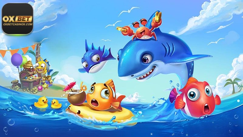 Giới thiệu chung về bắn cá Oxbet
