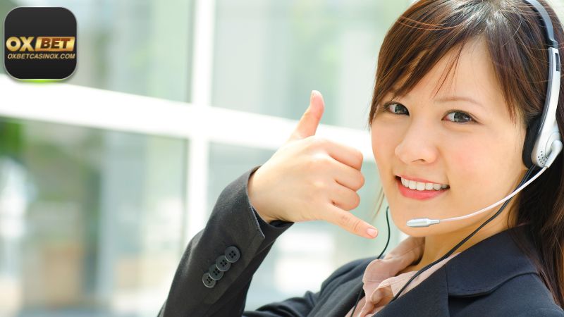 Gọi hotline CSKH của Oxbet
