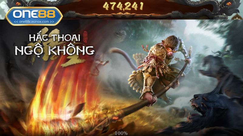 Hắc Thoại Ngộ Không mở ra hành trình phiêu lưu thú vị