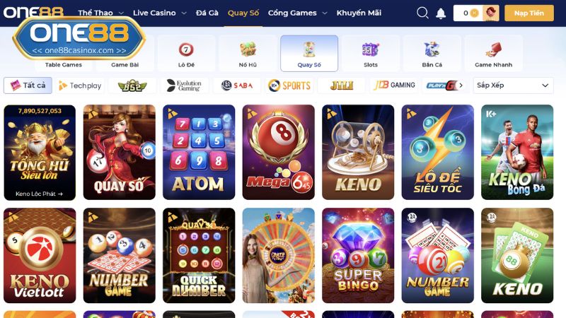 Hướng dẫn tải app One88 với hệ điều hành IOS