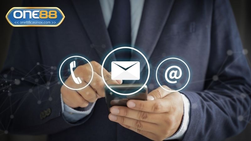 Liên hệ hỗ trợ khi phát hiện tài khoản bị khóa đột ngột