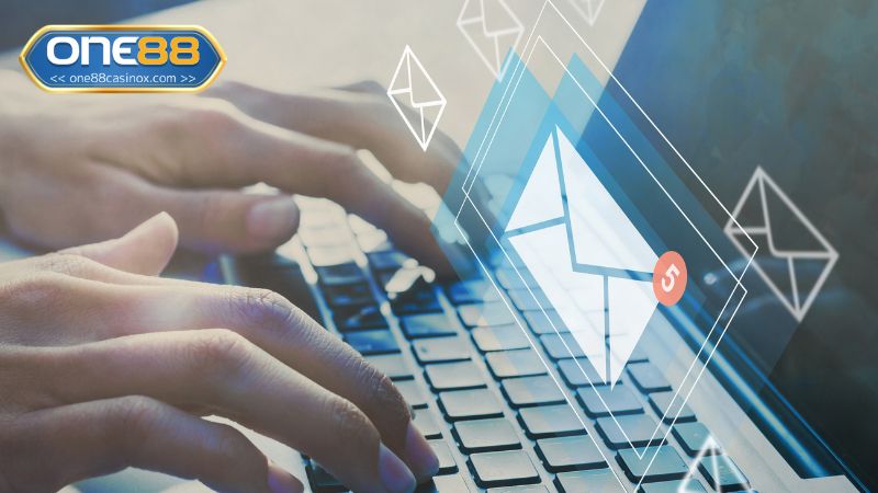 Liên hệ one88 thông qua email