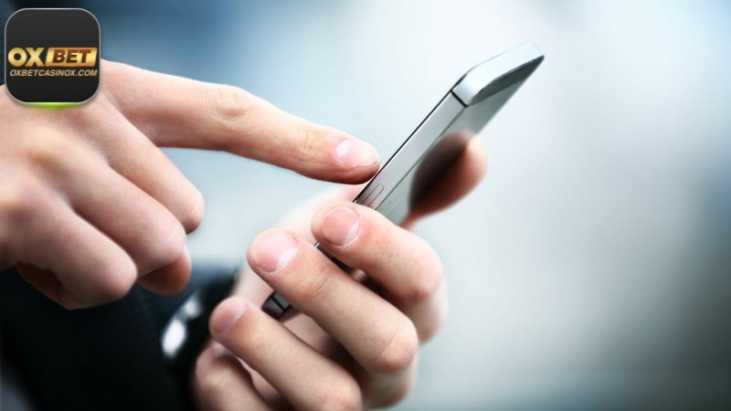 Lưu ý cần nắm để tránh gặp lỗi khi rút tiền Oxbet