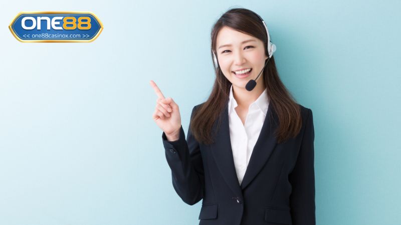 Một số lưu ý khi liên hệ one88 hỗ trợ