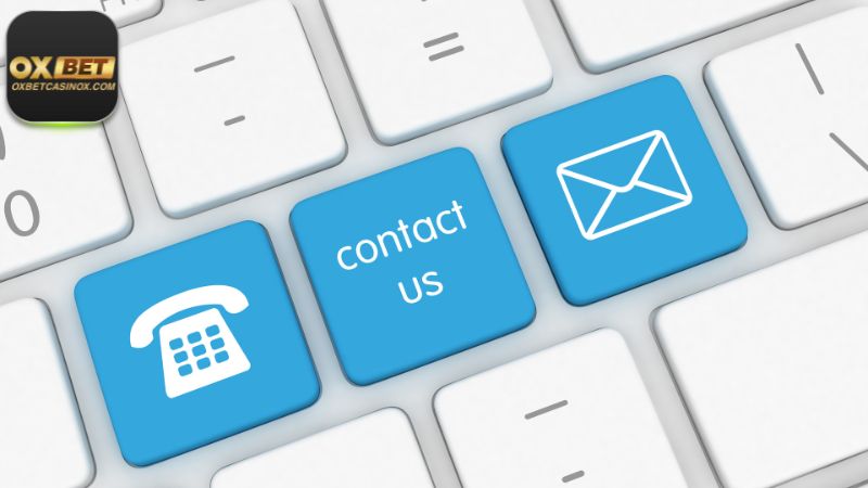 Nên liên hệ Oxbet vào khoảng thời gian nào?