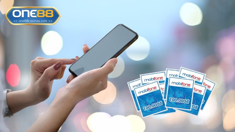 Phương thức thẻ cào đem lại sự thuận tiện nhất định cho bạn