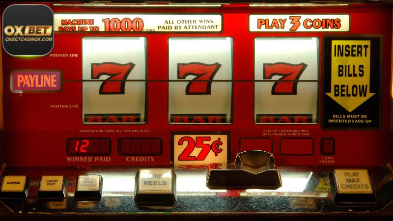 Tại sao chuyên mục quay số online Oxbet lại được săn đón?