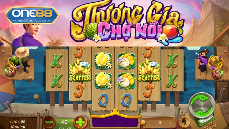 Tham gia Thương Gia Chợ Nổi để trải nghiệm không khí Tết thu nhỏ