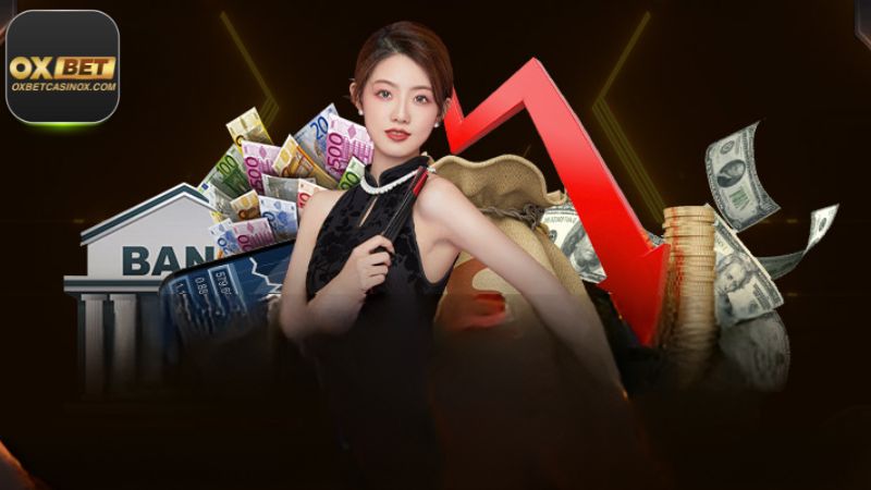 Tổng hợp các phương thức giao dịch tại OXBET